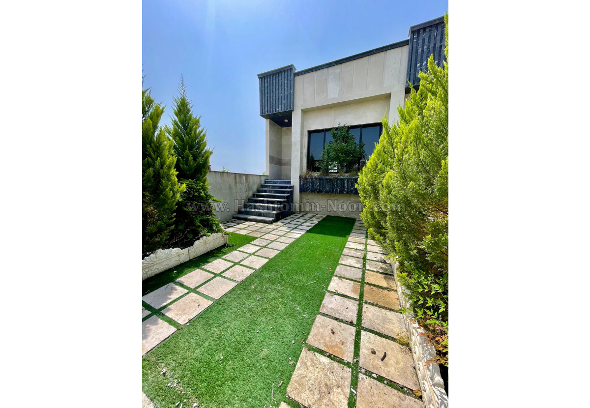 ویلا فلت داخل شهرک برند خطیب کلا